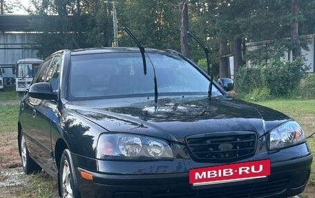Hyundai Elantra III, 2003 год, 200 000 рублей, 2 фотография