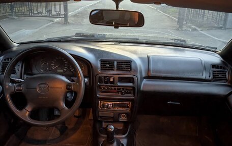 Mazda 323, 1998 год, 120 000 рублей, 7 фотография