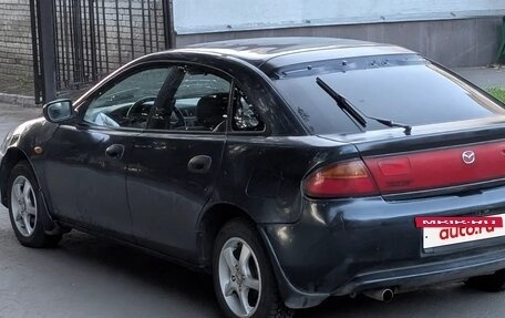 Mazda 323, 1998 год, 120 000 рублей, 4 фотография