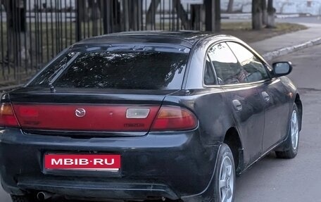 Mazda 323, 1998 год, 120 000 рублей, 5 фотография