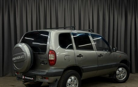 Chevrolet Niva I рестайлинг, 2007 год, 279 777 рублей, 2 фотография