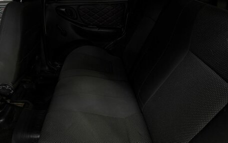 Chevrolet Niva I рестайлинг, 2007 год, 279 777 рублей, 7 фотография