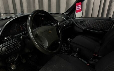 Chevrolet Niva I рестайлинг, 2007 год, 279 777 рублей, 5 фотография