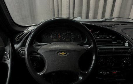 Chevrolet Niva I рестайлинг, 2007 год, 279 777 рублей, 9 фотография