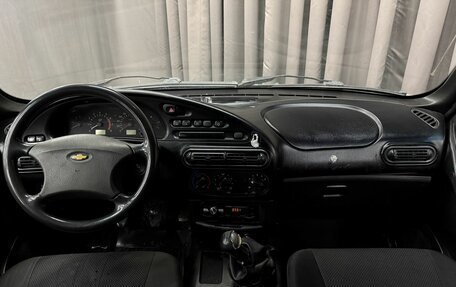 Chevrolet Niva I рестайлинг, 2007 год, 279 777 рублей, 10 фотография