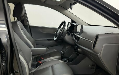 KIA Morning III, 2020 год, 1 370 000 рублей, 9 фотография