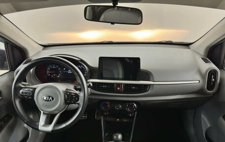 KIA Morning III, 2020 год, 1 370 000 рублей, 5 фотография