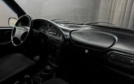 Chevrolet Niva I рестайлинг, 2007 год, 279 777 рублей, 12 фотография