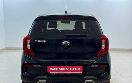 KIA Morning III, 2020 год, 1 370 000 рублей, 3 фотография