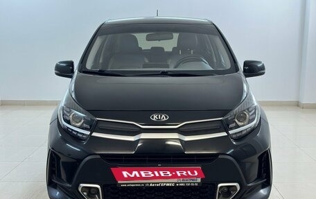 KIA Morning III, 2020 год, 1 370 000 рублей, 2 фотография