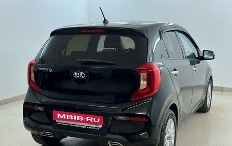 KIA Morning III, 2020 год, 1 370 000 рублей, 4 фотография