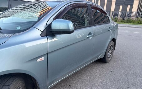Mitsubishi Lancer IX, 2009 год, 549 000 рублей, 4 фотография
