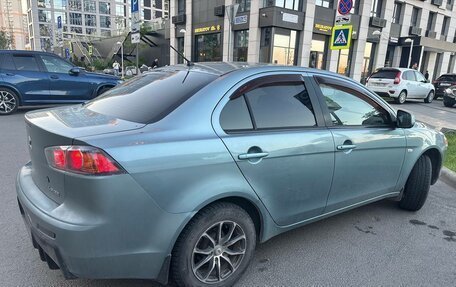 Mitsubishi Lancer IX, 2009 год, 549 000 рублей, 3 фотография