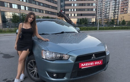 Mitsubishi Lancer IX, 2009 год, 549 000 рублей, 2 фотография