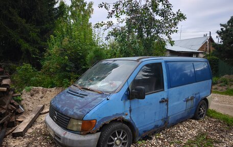 Mercedes-Benz Vito, 1996 год, 100 000 рублей, 1 фотография