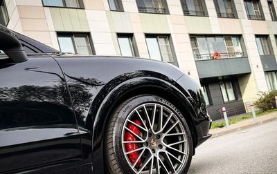 Porsche Cayenne III, 2021 год, 9 990 000 рублей, 1 фотография