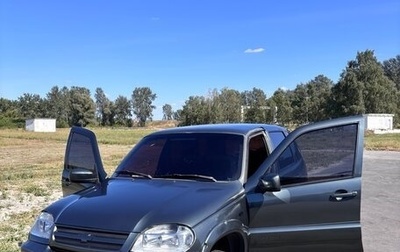 Chevrolet Niva I рестайлинг, 2007 год, 340 000 рублей, 1 фотография