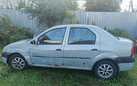 Renault Logan I, 2006 год, 79 999 рублей, 2 фотография