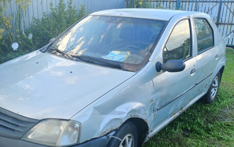 Renault Logan I, 2006 год, 79 999 рублей, 3 фотография