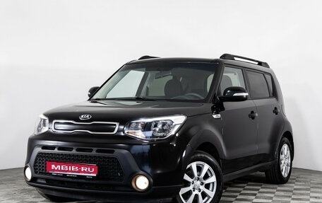 KIA Soul II рестайлинг, 2015 год, 1 299 000 рублей, 1 фотография