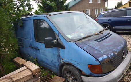 Mercedes-Benz Vito, 1996 год, 100 000 рублей, 2 фотография