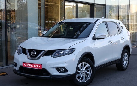 Nissan X-Trail, 2017 год, 1 598 000 рублей, 1 фотография