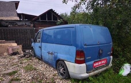 Mercedes-Benz Vito, 1996 год, 100 000 рублей, 3 фотография
