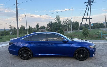 Honda Accord IX рестайлинг, 2020 год, 2 350 000 рублей, 2 фотография