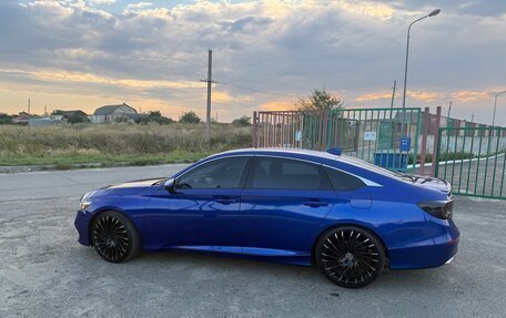 Honda Accord IX рестайлинг, 2020 год, 2 350 000 рублей, 5 фотография