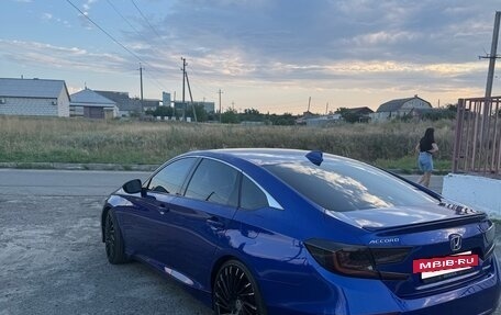 Honda Accord IX рестайлинг, 2020 год, 2 350 000 рублей, 4 фотография
