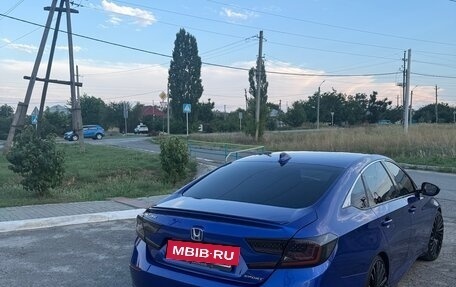 Honda Accord IX рестайлинг, 2020 год, 2 350 000 рублей, 3 фотография