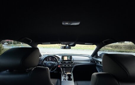 Honda Accord IX рестайлинг, 2020 год, 2 350 000 рублей, 6 фотография