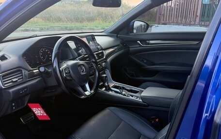 Honda Accord IX рестайлинг, 2020 год, 2 350 000 рублей, 8 фотография