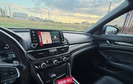 Honda Accord IX рестайлинг, 2020 год, 2 350 000 рублей, 9 фотография