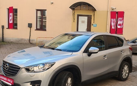 Mazda CX-5 II, 2017 год, 1 800 000 рублей, 3 фотография