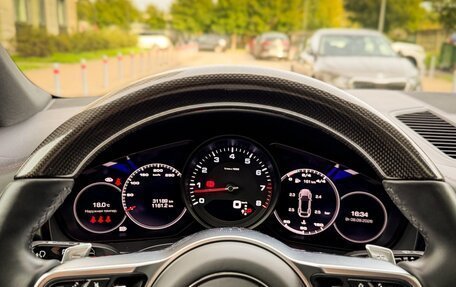 Porsche Cayenne III, 2021 год, 9 990 000 рублей, 10 фотография