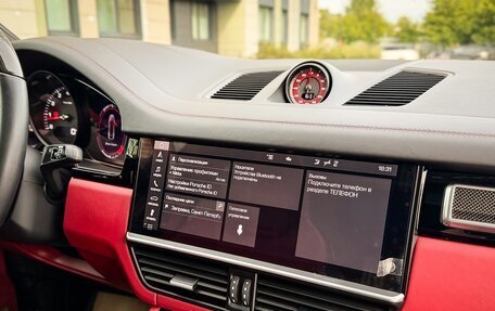 Porsche Cayenne III, 2021 год, 9 990 000 рублей, 7 фотография