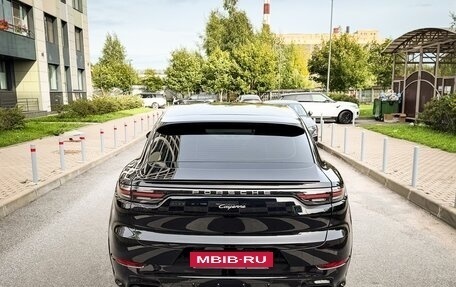 Porsche Cayenne III, 2021 год, 9 990 000 рублей, 3 фотография
