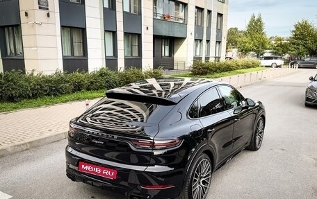 Porsche Cayenne III, 2021 год, 9 990 000 рублей, 4 фотография