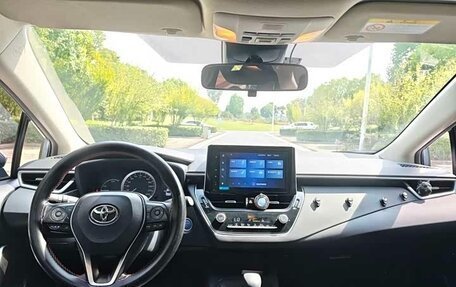 Toyota Corolla, 2022 год, 1 849 999 рублей, 9 фотография