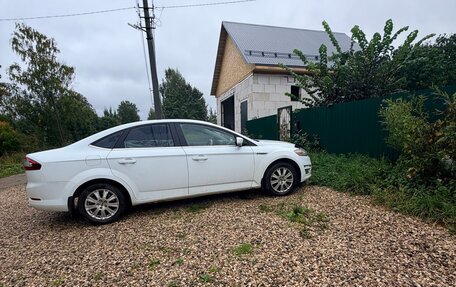 Ford Mondeo IV, 2013 год, 570 000 рублей, 2 фотография