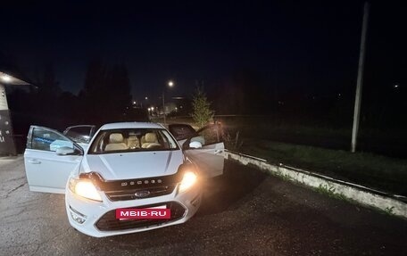 Ford Mondeo IV, 2013 год, 570 000 рублей, 13 фотография