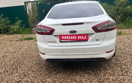 Ford Mondeo IV, 2013 год, 570 000 рублей, 4 фотография