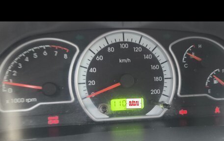 Daewoo Nexia I рестайлинг, 2011 год, 270 000 рублей, 8 фотография