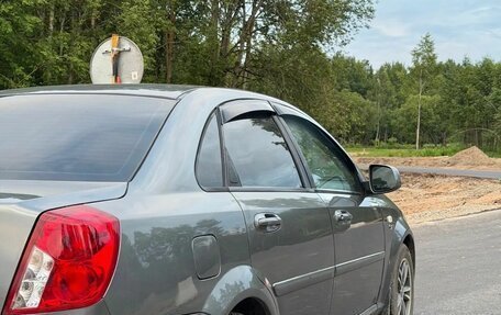Daewoo Gentra II, 2013 год, 480 000 рублей, 5 фотография