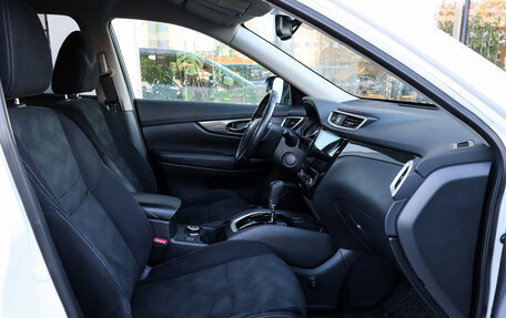 Nissan X-Trail, 2017 год, 1 598 000 рублей, 10 фотография