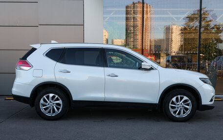 Nissan X-Trail, 2017 год, 1 598 000 рублей, 4 фотография