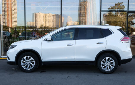 Nissan X-Trail, 2017 год, 1 598 000 рублей, 8 фотография