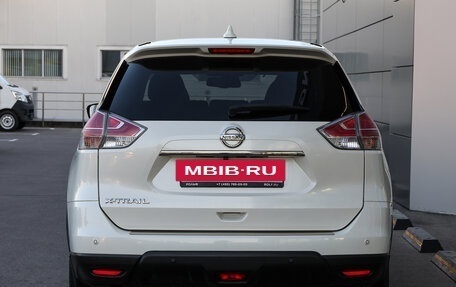 Nissan X-Trail, 2017 год, 1 598 000 рублей, 6 фотография