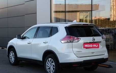 Nissan X-Trail, 2017 год, 1 598 000 рублей, 7 фотография